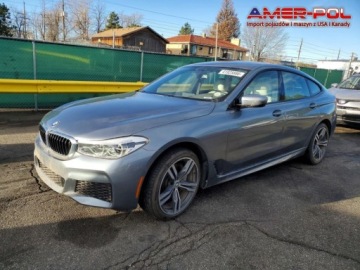 BMW Seria 6 G32 2019 BMW Seria 6 BMW serii 6 640i xDrive Gran Turismo z 2019 roku , od ubezpiec