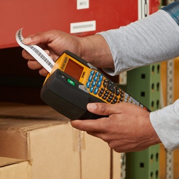 Принтер этикеток DYMO Rhino 6000+, корпус для ПК, 24 мм