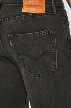 73 ___LEVI'S 501___ SPODNIE JEANSY MĘSKIE W38/L34