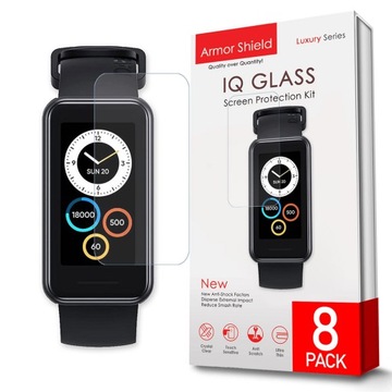 8SZT SZKŁO NIETŁUKĄCE DO REALME BAND 2