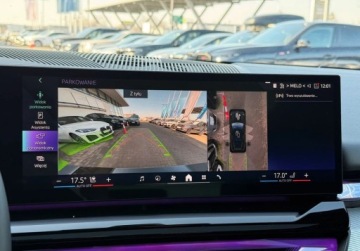 BMW Seria 5 G90-91 2025 BMW Seria 5 I wlasciciel M Pro Pakiet Hak Gwarancja Bezwypadkowy FVAT, zdjęcie 36