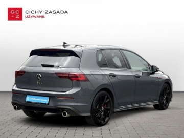 Volkswagen Golf VIII GTI 2.0 TSI 245KM 2024 Volkswagen Golf GTI, 2.0 TSI, 245 KM, skrzynia automatyczna DSG 7-stopniow, zdjęcie 4
