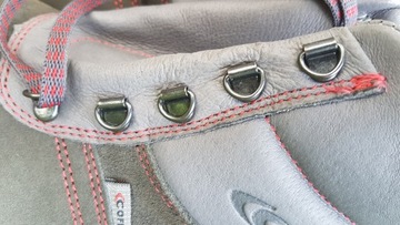 КРОВЕЛЬНЫЕ БОТИНКИ COFRA DACHDECKER размер 42