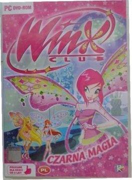WINX CZARNA MAGIA