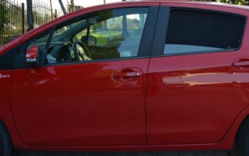 МАГНИТНЫЕ ШТОРЫ TOYOTA YARIS 3 III 2011-2019 гг.