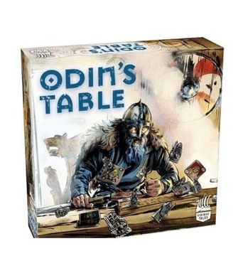 VIKING'S TALES: ODINS TABLE [GRA PLANSZOWA]