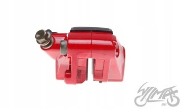 Тормозный зажимной задний ход