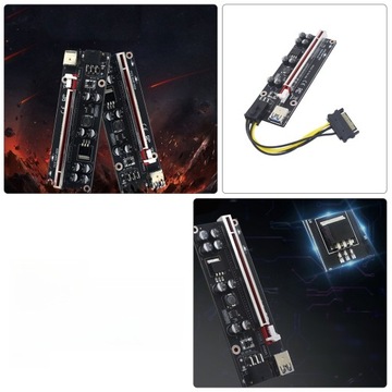 РАСШИРИТЕЛЬ PCI EXPRESS EXTENDER PCI-1X ДО 16X