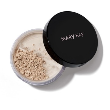 Mary Kay Jedwabisty Puder Light Medium Ivory 1 NEW