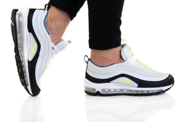 BUTY Nike DAMSKIE AIR MAX 97 DQ0980-100 BIAŁE