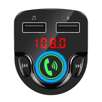 Автомобильный FM-передатчик G32 Bluetooth