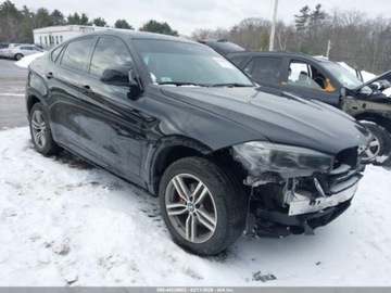 BMW X6 F16 2017 BMW X6 2017 BMW X6 XDRIVE35I 3.0 Benzyna 300KM, zdjęcie 10