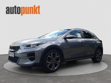 Kia XCeed Crossover 1.5 T-GDI 160KM 2021 Kia XCeed Kia XCEED 1.5 T-GDI Business Line 1.5 Benzyna 160KM, zdjęcie 2