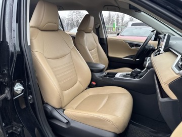 Toyota RAV4 V SUV 2.5 Hybrid Dynamic Force 222KM 2021 Toyota RAV4 2.5 Hybrid Executive 4x4 V (2018-) Toy, zdjęcie 26