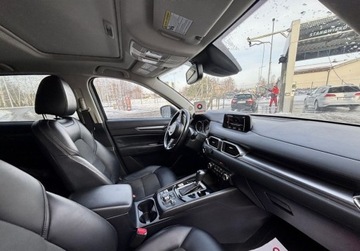 Mazda CX-5 II SUV 2.5 SKY-G 194KM 2017 Mazda CX-5 Zarejestrowany Stan bdb gotowy do jazdy 2.5 Benzyna 194KM, zdjęcie 10