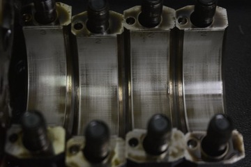 BLOK SPODEK MOTORU HŘÍDEL 1AD TOYOTA AVENSIS T27 2.0 D-4D 126 KM 09-11