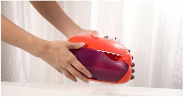 МАШИНА ДЛЯ ПРОИЗВОДСТВА ПЕНЫ ДЛЯ ВАНН ДИНОЗАВРОВ