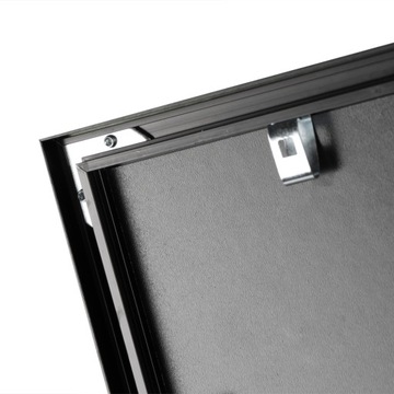 ACAZA Premium | Rama na Koszulkę 70x90 cm | Aluminiowa Rama + Pleksi |Sport