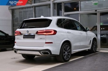 BMW X5 G05 SUV 2.0 25d 231KM 2022 BMW X5 xDrive25dAdaptacyjne Reflektory LEDPakiet Sportowy MFotele Sportowe, zdjęcie 20