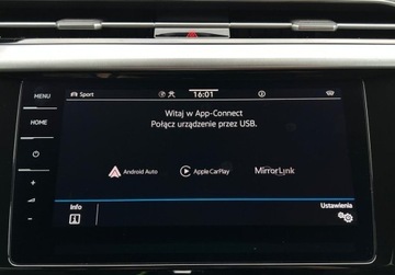 Volkswagen Arteon Fastback Facelifting 2.0 TDI 200KM 2021 Volkswagen Arteon R-Line Pakiety, GPS, Kamera 360, Hak, Digital, ACC, Fot, zdjęcie 28