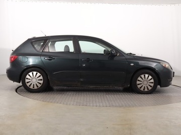 Mazda 3 I Hatchback 1.6 MZR 105KM 2005 Mazda 3 1.6, Klima, Klimatronic, El. szyby, zdjęcie 5