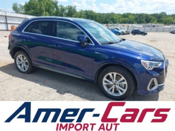 Audi Q3 II 2021 Audi Q3 2021 AUDI Q3 PREMIUM PLUS 45 TFSI S LINE QUATTRO TIPTRONIC 2.0