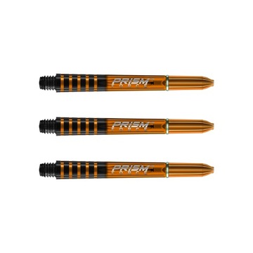 Shafty Winmau Prism Force Inter Pomarańczowe