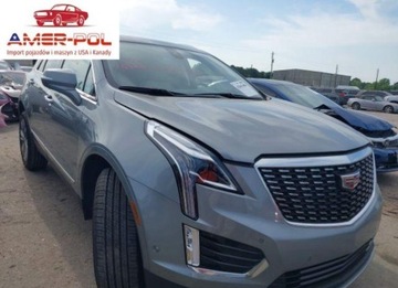 Cadillac 2024 Cadillac XT5 Premium Luxury 2024 3.6l 3.6 Benzyna 310KM
