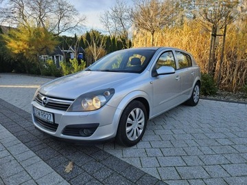 Opel Astra H Hatchback 5d 1.6 Twinport ECOTEC 105KM 2007