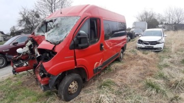 Fiat Ducato III 2013 FIAT DUCATO 2,3JTD BUS L2H2, zdjęcie 2