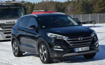 Hyundai Tucson III SUV 1.7 CRDi 141KM 2016 Hyundai Tucson 1.7CRDI Automat Navi Kamera 2KPL KOL Grzane Fotele Sprowadz, zdjęcie 1