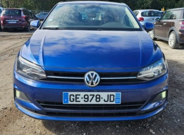 Volkswagen Polo VI Hatchback 5d 1.0 TSI 95KM 2020 Volkswagen Polo 70.000km, zdjęcie 16