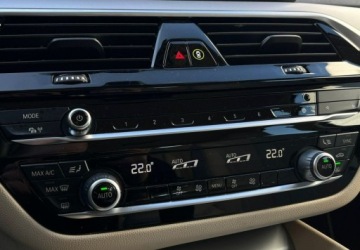 BMW Seria 5 G30-G31 Touring Facelifting 2.0 520d 190KM 2022 BMW Seria 5 4x4 Skora Faktura VAT 23 2.0 Diesel 190KM, zdjęcie 18