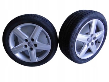 AUDI KOŁO ALUFELGA 8E0601 FELGA 7,5J X 17 ET 45