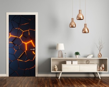 САМОКЛЕЯЩИЕСЯ ДЕКОРАТИВНЫЕ ФОТОБОИ ДЛЯ 3D ДВЕРЕЙ