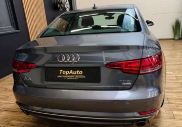 Audi A4 B9 Limousine 2.0 TFSI ultra 190KM 2018 Audi A4 Limousine 2.0 TFSI VIRTUAL automat gwarancja BEZWYPADKOWA NAVI, zdjęcie 8