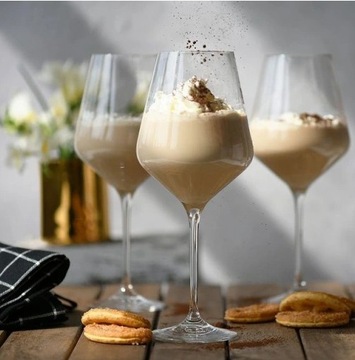 КРОСНО Авангард Бокалы для белого вина 390 мл