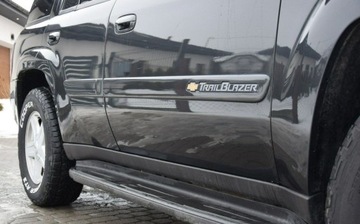Chevrolet TrailBlazer I 2005 Chevrolet Trailblazer 4.2B 4x4 Klima Hak Sprowadzony Oplacony 4.2, zdjęcie 29