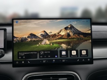 Chery Tiggo 8 SUV PHEV 1.5 T-GDI DHE 279KM 2025 Chery Tiggo 8 PHEV, zdjęcie 16