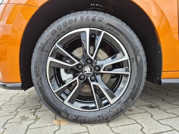 Skoda Fabia IV 2025 Skoda Fabia Monte Carlo 1.0 TSI 115KM automat DSG, zdjęcie 8