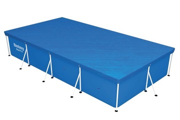 POKRYWA na BASEN STELAŻOWY 400x211cm Bestway