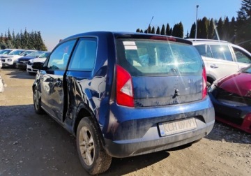 Seat Mii 2013 Seat Mii 2013r, 1.0 Benzyna. Lekko przetarty lewy bok. Jezdzi. Benzyna, zdjęcie 2