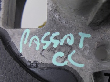 VOLANT KŮŽE MULTIFUNKČNÍ 3C8419091AM VW PASSAT CC