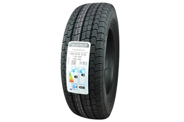 1 x 195/70R15C 104/102R Point S CAŁOROCZNE