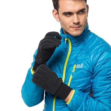 JACK WOLFSKIN POLARTEC DOTYK L ЗИМНИЕ ПЕРЧАТКИ