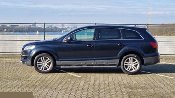 Audi Q7 I SUV 3.0 TDI quattro 233KM 2007 Audi Q7 3.0TDI 233KM Quattro 2007r salon Polska, zdjęcie 2