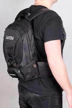 Мотоциклетный рюкзак LS2 Leoshi, объём 17 литров.