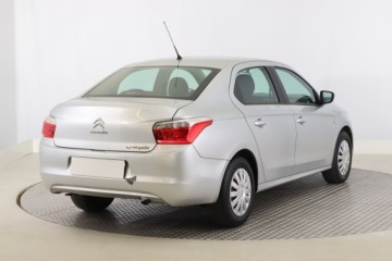 Citroen C-Elysee II Sedan 1.2VTi 72KM 2013 Citroen C-Elysee 1.2 VTi, Salon Polska, zdjęcie 4