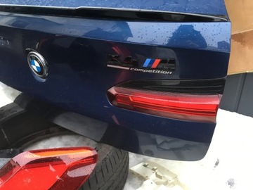 BMW X4 G02 X4M F98 C1M ФОНАРИ ЗАДНЕГО БАМПЕРА ЗАДНЕЙ ДВЕРИ