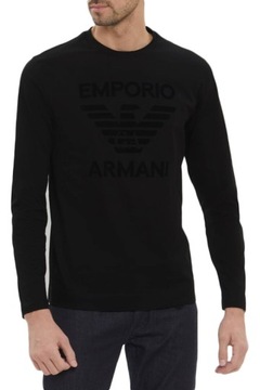 Emporio Armani koszulka longsleeve NEW L